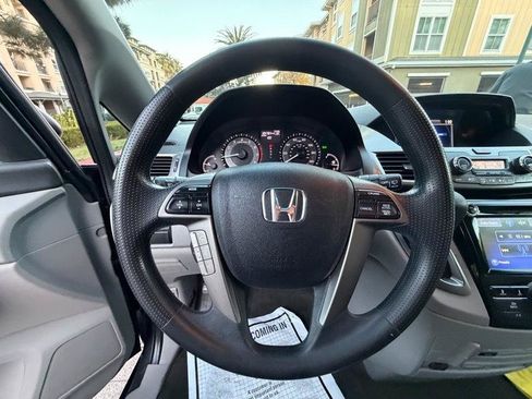Used 2016 Honda Odyssey SE image 56