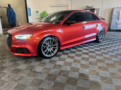 Used 2017 Audi S3 Premium Plus w/ Technology Package