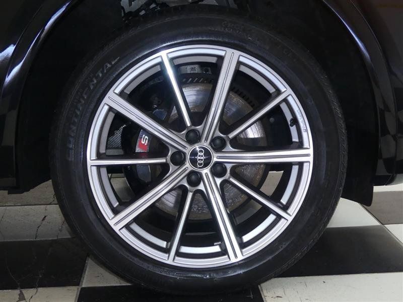 Used 2022 Audi SQ5 Premium Plus w/ Premium Plus Package AWD/4WD image 32