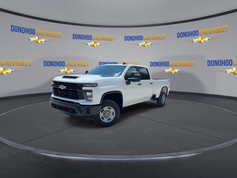 New 2026 Chevrolet Silverado 2500 W/T w/ WT Convenience Package AWD/4WD image 7