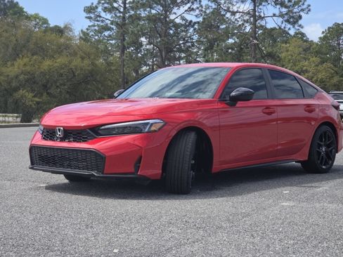 New 2026 Honda Civic Sport image 6