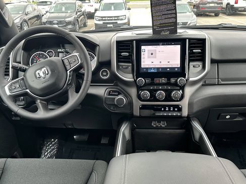 Used 2026 RAM 1500 Big Horn RWD image 19