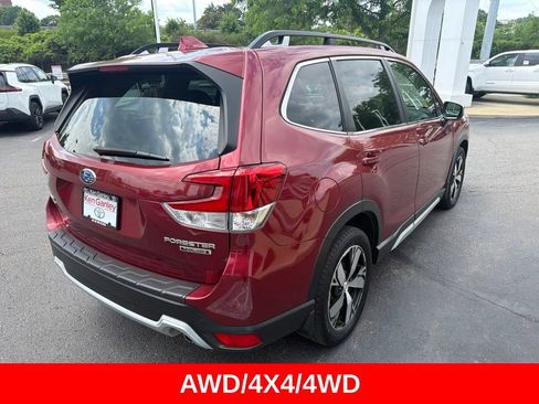 Used 2020 Subaru Forester Touring w/ Popular Package #2 AWD/4WD image 7
