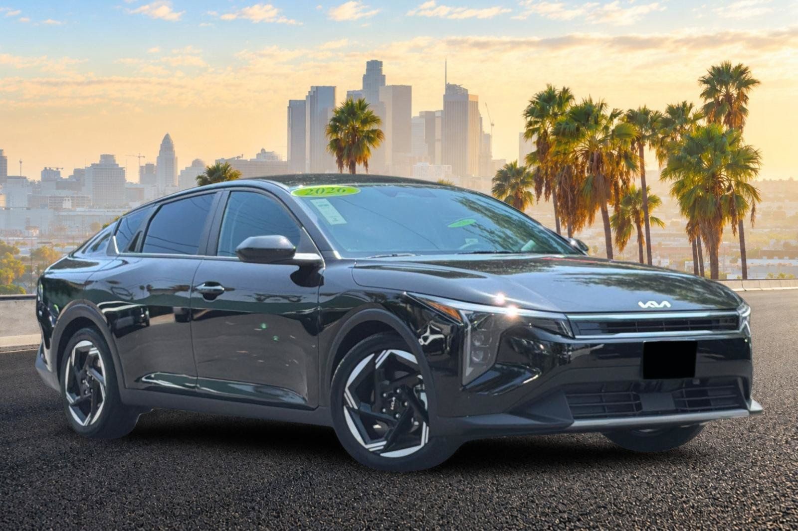 Used 2026 Kia K4 EX FWD image 2