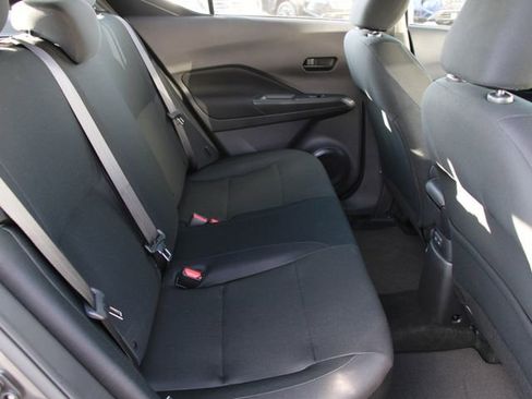 Certified 2025 Nissan Kicks Play S FWD image 29