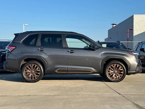Certified 2025 Subaru Forester Sport w/ Popular Package #2 image 2