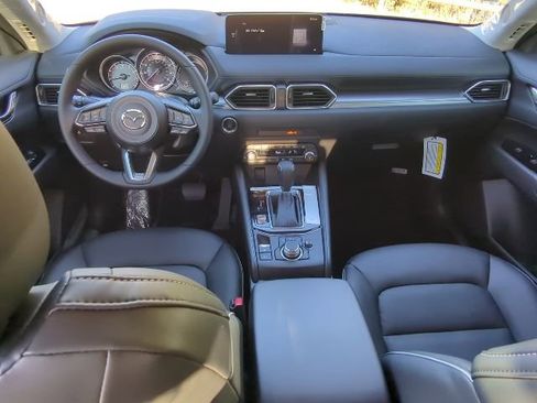 New 2025 MAZDA CX-5 AWD 2.5 S w/ Select Package image 5