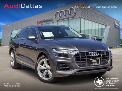 Used 2021 Audi Q8 Premium Plus w/ Premium Plus Package