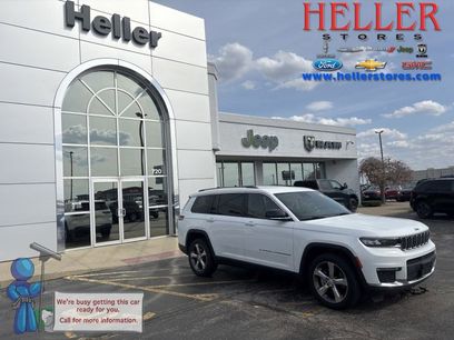 Used 2021 Jeep Grand Cherokee L Limited