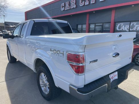 Used 2011 Ford F150 Lariat w/ Lariat Plus Pkg image 3