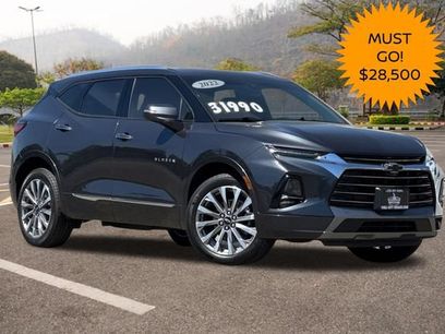 Used 2022 Chevrolet Blazer Premier w/ LPO, Sport Package