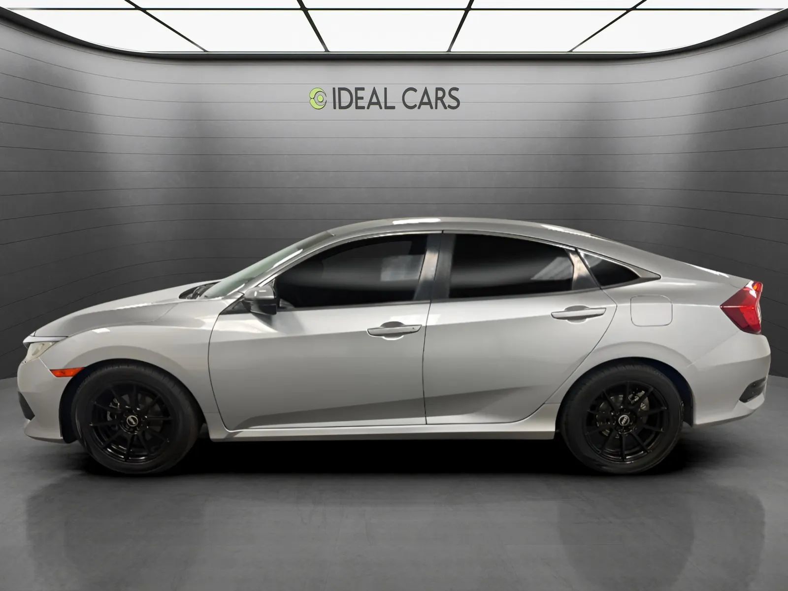 Used 2016 Honda Civic LX image 8
