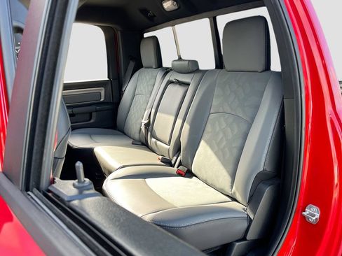 Used 2017 RAM 2500 Power Wagon w/ Luxury Group image 24