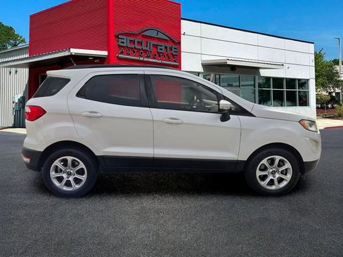 Used 2018 Ford EcoSport SE FWD image 5