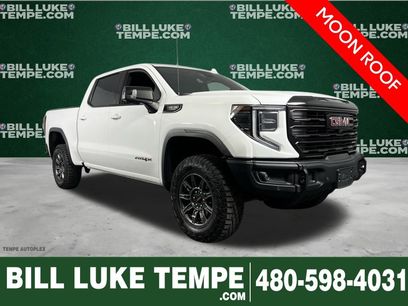 Used 2025 GMC Sierra 1500 AT4X