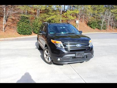 Used 2015 Ford Explorer Limited
