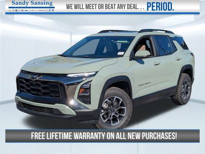 New 2026 Chevrolet Equinox ACTIV w/ Convenience Package III