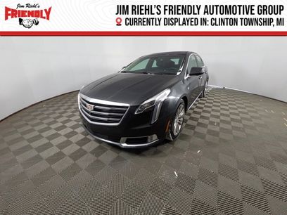 Used 2018 Cadillac XTS Luxury w/ Driver Awareness Package