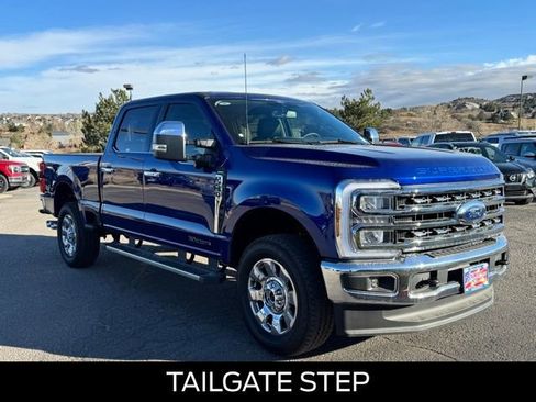 New 2026 Ford F250 Lariat w/ Chrome Package image 8