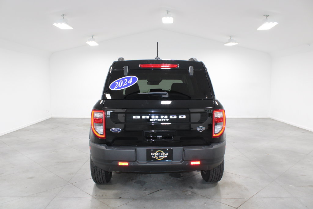 Used 2024 Ford Bronco Sport Badlands w/ Premium Package AWD/4WD image 8