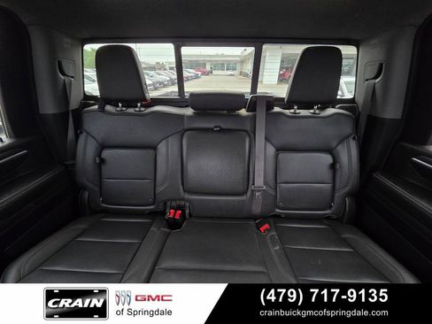 Used 2024 Chevrolet Silverado 2500 LTZ w/ LTZ Convenience Package AWD/4WD image 29