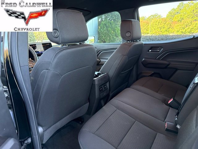Used 2024 Chevrolet Colorado LT w/ LT Convenience Package II AWD/4WD image 8