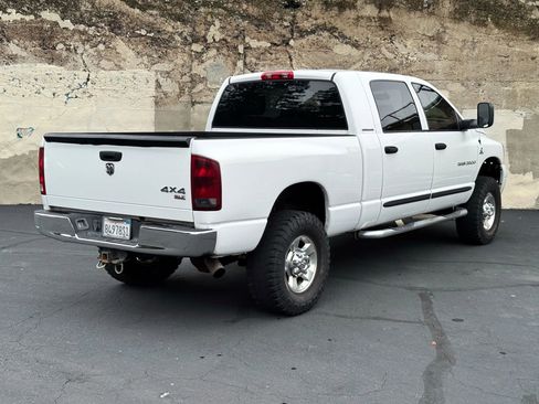 Used 2006 Dodge Ram 2500 Truck SLT w/ Light Group AWD/4WD image 4