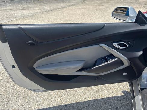 Used 2017 Chevrolet Camaro LT w/ RS Package RWD image 13
