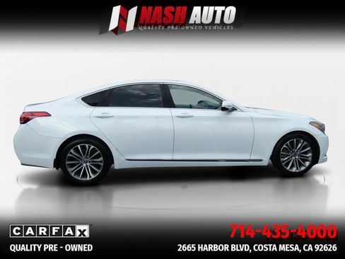Used 2015 Hyundai Genesis 3.8 w/ Option Group 03 RWD image 12