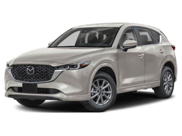 Used 2025 MAZDA CX-5 AWD 2.5 S w/ Select Package image 1