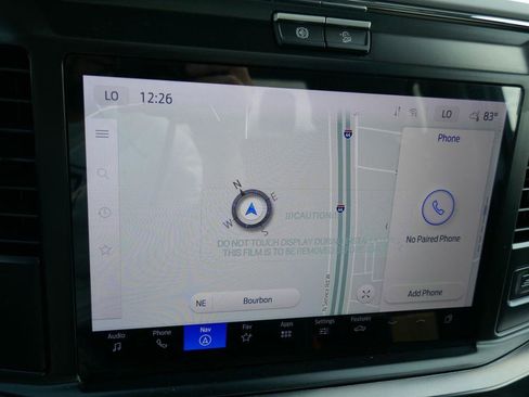 New 2026 Ford F250 Lariat w/ Black Appearance Package image 24