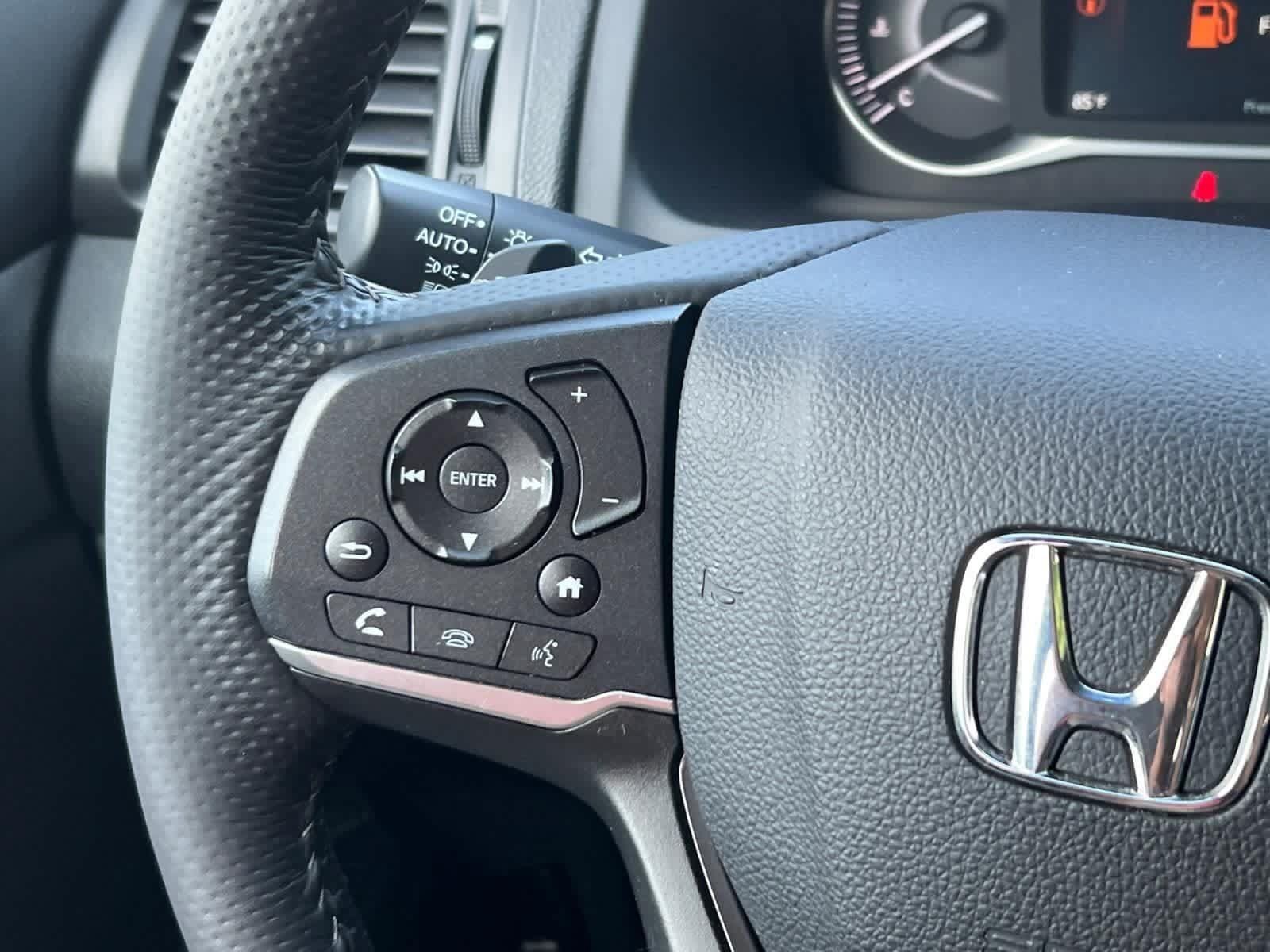 Used 2025 Honda Passport EX-L image 19