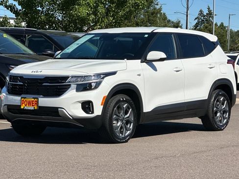 Certified 2024 Kia Seltos LX AWD/4WD image 8