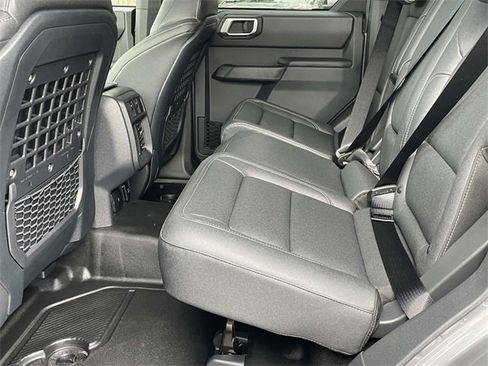 New 2025 Ford Bronco Big Bend w/ Black Diamond Package image 20