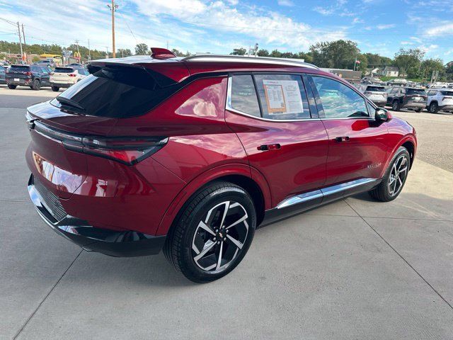 Used 2024 Chevrolet Equinox EV LT AWD/4WD image 6