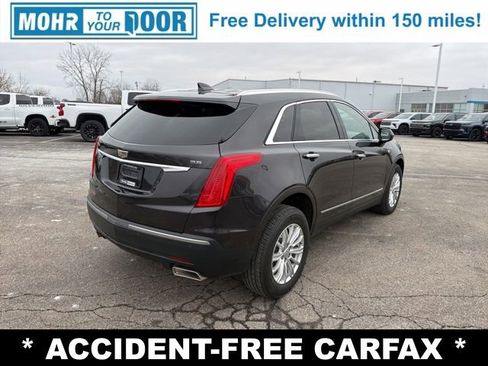 Used 2018 Cadillac XT5 Base image 5