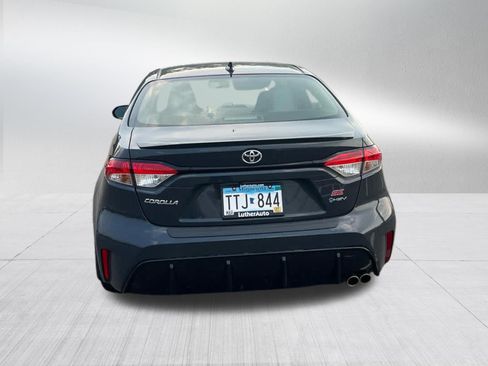 Used 2026 Toyota Corolla SE w/ SE Premium Package FWD image 5