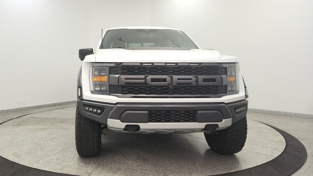 Used 2022 Ford F150 Raptor w/ Convenience Package AWD/4WD image 8