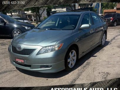 Used 2008 Toyota Camry SE