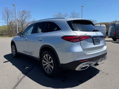 Certified 2024 Mercedes-Benz GLC 300 4MATIC w/ Advanced USB Package image 5