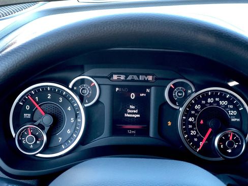 New 2026 RAM 2500 Tradesman w/ Chrome Appearance Group image 24