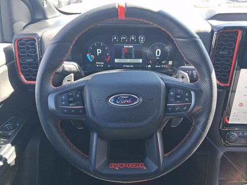 New 2026 Ford Ranger Raptor AWD/4WD image 14