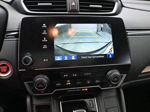 Used 2017 Honda CR-V EX-L image 4