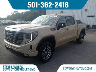 Used 2023 GMC Sierra 1500 AT4 w/ Technology Package AWD/4WD video 1