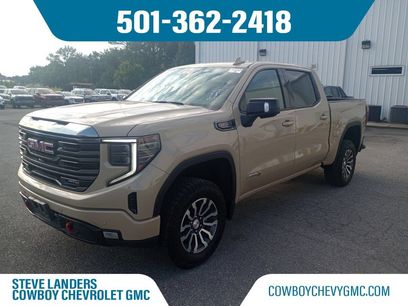Used 2023 GMC Sierra 1500 AT4 w/ Technology Package