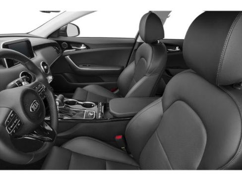 Used 2018 Kia Stinger AWD/4WD image 12