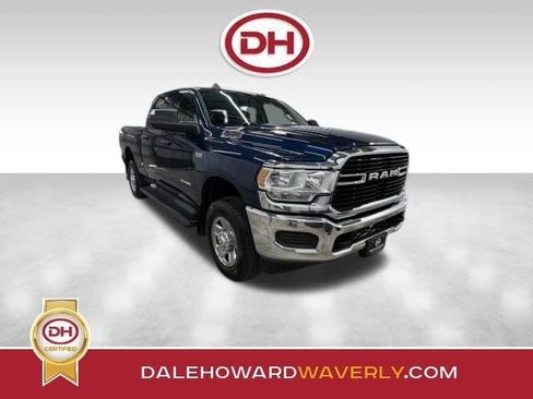 Used 2020 RAM 2500 Tradesman w/ Towing Technology Group AWD/4WD image 1