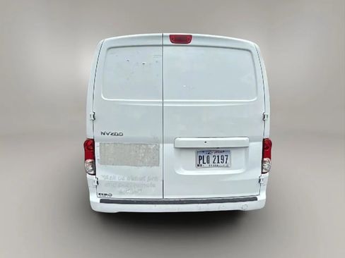 Used 2019 Nissan NV200 SV image 4