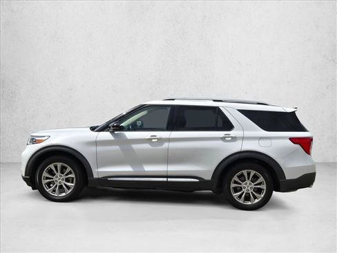 Used 2021 Ford Explorer Limited w/ Equipment Group 301A RWD image 8