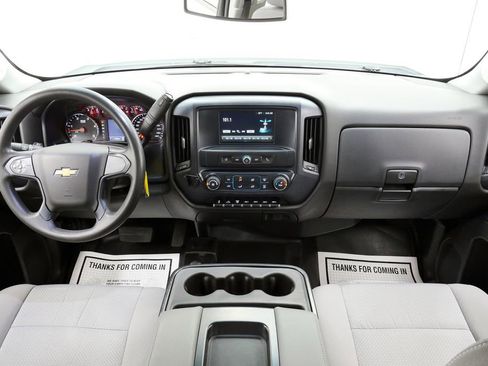 Used 2018 Chevrolet Silverado 3500 W/T w/ WT Fleet Convenience Package AWD/4WD image 21
